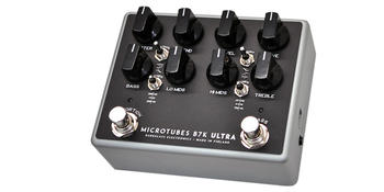 Darkglass Electronics (ダークグラス) / Microtubes B7K Ultra V2 With Aux IN 　アウトレット品