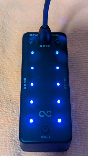 One Control (ワンコントロール) / DC Porter