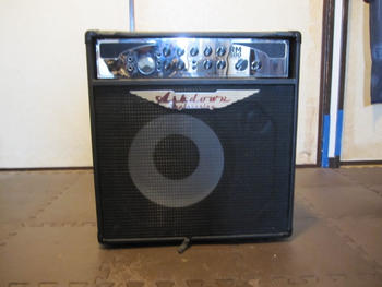 ASHDOWN (アッシュダウン) / ASHDOWN 「RM-C112T-500-EVO」500W ベースコンボ