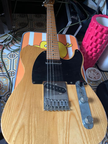 FENDER (フェンダー) / Fender Japan TLM-55M テレキャスター フジゲン製 希少