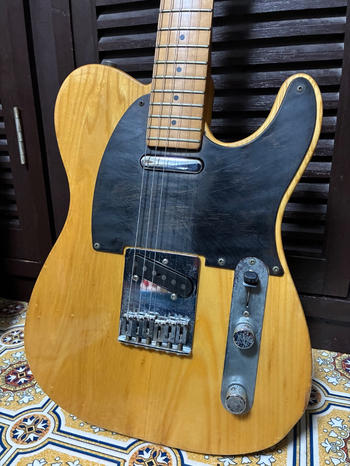 FENDER (フェンダー) / Fender Japan TLM-55M テレキャスター フジゲン製 希少