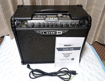 Line 6 (ライン6) / SPIDER JAM