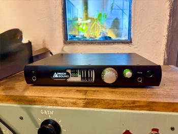 PRISM SOUND (プリズムサウンド) / Lyra1