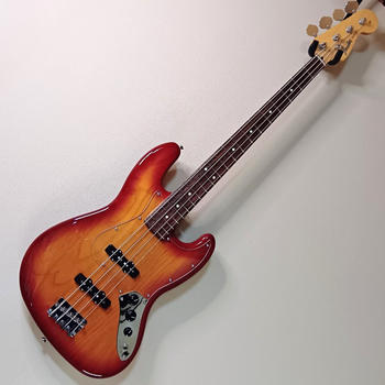 FENDER (フェンダー) / Fender MADE IN JAPAN HybridⅡ Jazz Bass シエナサンバースト×クリアピックガード