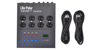 LITEPUTER (ライトピューター) / DX-401A　定番ステージ用調光器　アウトレット品