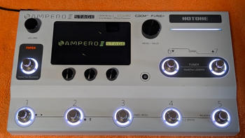 HOTONE (ホットトーン) / AMPERO Ⅱ STAGE