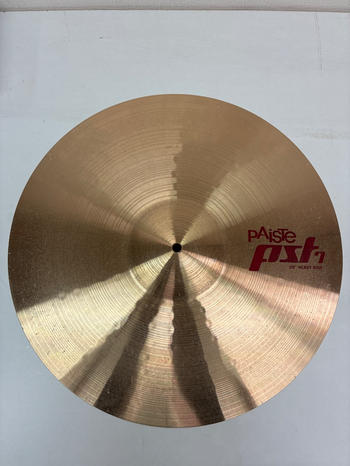 PAISTE (パイステ) / PST 7 HEAVY RIDE 20" ライドシンバル E0122