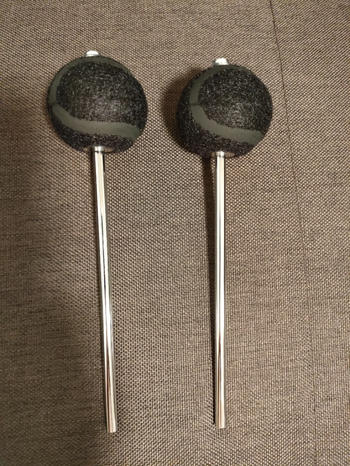 ROLAND (ローランド) / Roland KDB-Q Quiet Beater　2個セット