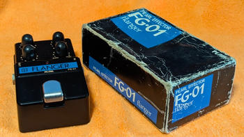 PEARL (パール) / Flanger FG-01