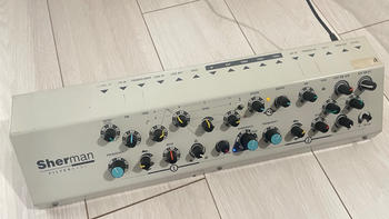 SHERMAN (シャーマン) / Filterbank