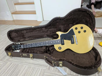 GIBSON (ギブソン) / Murphy Lab JPL 1957 Les Paul Special Light Aged TV Yellow