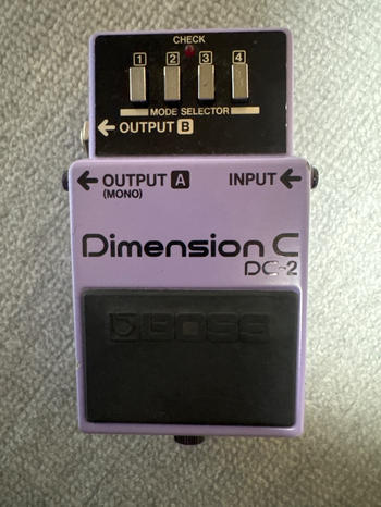 BOSS (ボス) / BOSS DC-2 Dimension C 