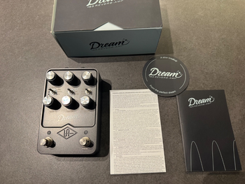 UNIVERSAL AUDIO (ユニバーサルオーディオ) / UAFX DREAM / 65 Amplifier