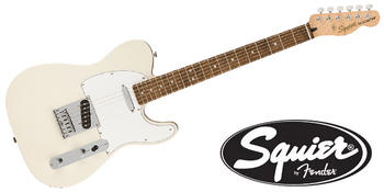 SQUIER (スクワイヤ) / Affinity Series Telecaster - Olympic White アウトレット品