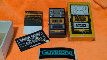 Guyatone / DISTORTION SUSTAINER PS-011