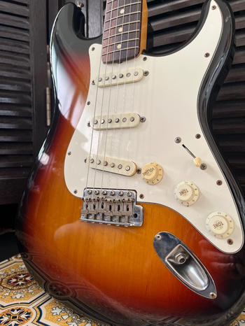 FENDER (フェンダー) / Fender Japan Stratocaster ST-62-70