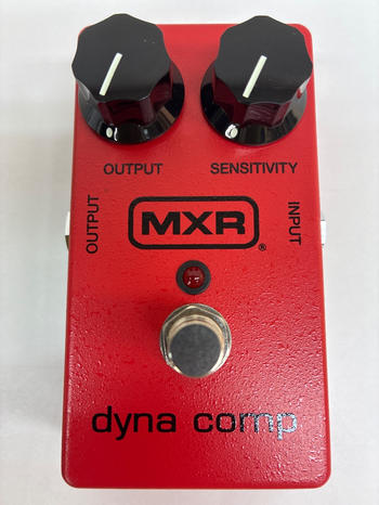 MXR (エムエックスアール) / M102 Dynacomp コンプレッサー E0114