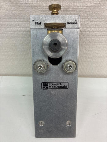 StewMac / FretBender フレットベンダー E0125