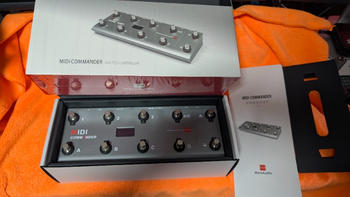 Melo Audio (メロオーディオ) / MIDI Commander