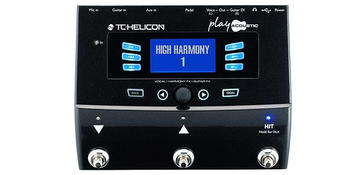 TC HELICON (ティーシーヘリコン) / Play Acoustic　アウトレット品