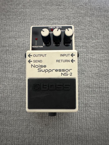 BOSS (ボス) / BOSS NS-2 Noise Suppressor 台湾製 初期