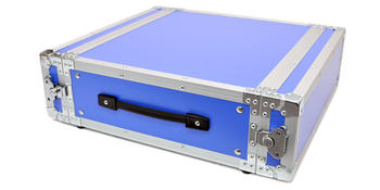 CLASSIC PRO (クラシックプロ) / CPR3UA BLUE 3Uラックケース ブルー アウトレット品