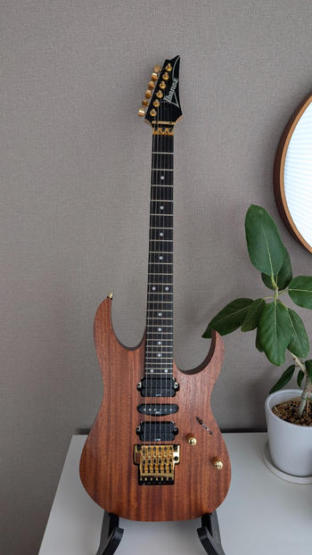 Ibanez (アイバニーズ) / Genesis Collection / RG670MH