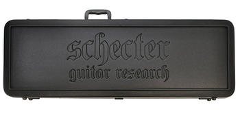 SCHECTER (シェクター) / C-Shape Hardcase (SGR-1C) アウトレット品