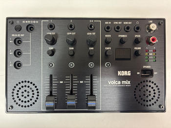 KORG (コルグ) / volca mix volcaシリーズ用パフォーマンス・ミキサー E0099
