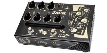 Victory Amps (ビクトリーアンプ) / V4 The Jack Preamp アウトレット品