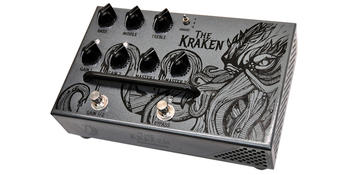 Victory Amps (ビクトリーアンプ) / V4 The Kraken Preamp アウトレット品