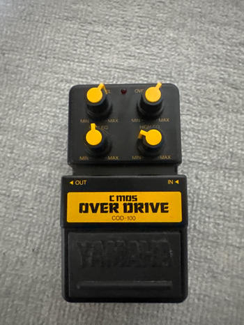 YAMAHA (ヤマハ) / YAMAHA COD-100 CMOS Over Drive