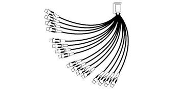 CANARE (カナレ) / 16S1F2 アウトレット品