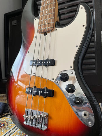 FENDER (フェンダー) / Fender usa American standard Jazz Bass