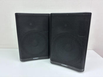 QSC (キューエスシー) / CP12 PAスピーカー ペア E0119