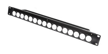 CANARE (カナレ) / 1U-AS3D 1Uコネクターパネル アウトレット品