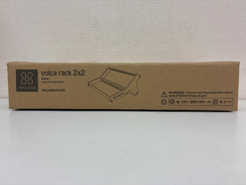 SEQUENZ (シーケンツ) / volca rack volcaシリーズ専用ラック・スタンド E0103