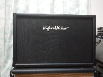 Hughes&Kettner (ヒュースアンドケトナー) / TM212