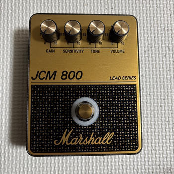 MARSHALL（マーシャル） / JCM800 FX