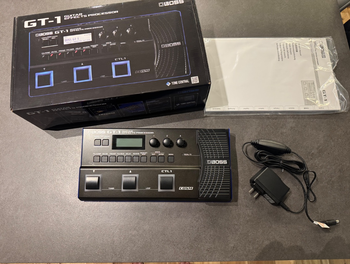 BOSS (ボス) / GT-1 マルチエフェクター