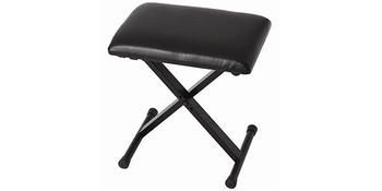 KORG (コルグ) / PC-110-BK ピアノ椅子 アウトレット品