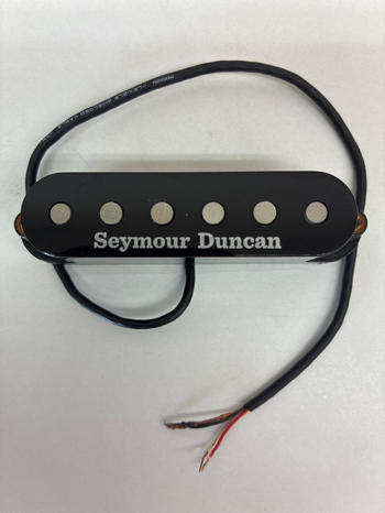 SEYMOUR DUNCAN (セイモアダンカン) / STK-S4n Classic Stack Plus Neck Black ギター用ピックアップ E0118