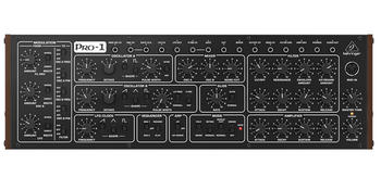 BEHRINGER (ベリンガー) / PRO-1 アナログシンセサイザー アウトレット品