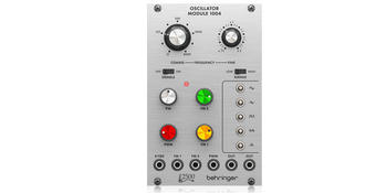 BEHRINGER (ベリンガー) / OSCILLATOR MODULE 1004 アウトレット品