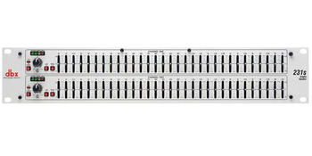 dbx (ディービーエックス) / 231s グラフィック・イコライザー アウトレット品