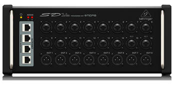 BEHRINGER (ベリンガー) / SD16 16in/8out デジタルステージボックス アウトレット品