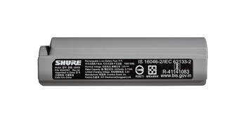 SHURE (シュア) / SB904 リチウムイオン充電池 アウトレット品