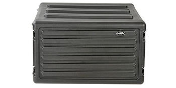 SKB (エスケービー) / R6U 6Uラックケース アウトレット品