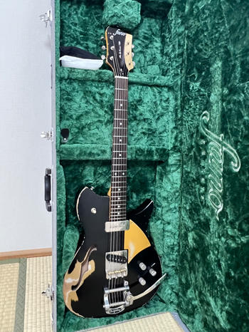 Fano Guitars / Fano Guitars RB6T Alt De Facto 激レア 美品