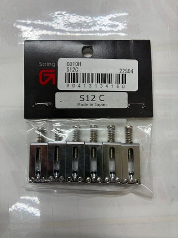 GOTOH (ゴトー) / S12 Chrome